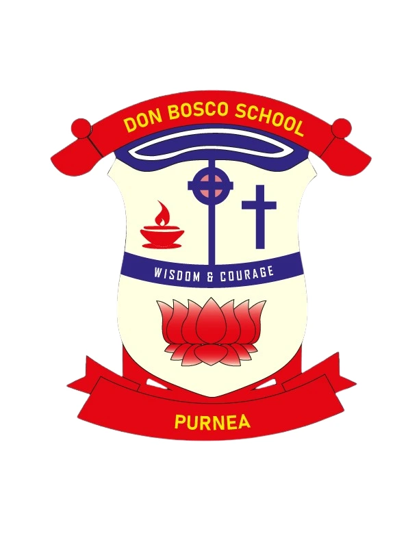 Don Bosco School Logo